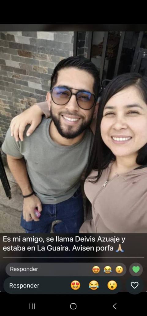 Foto de Deivis Asuaje