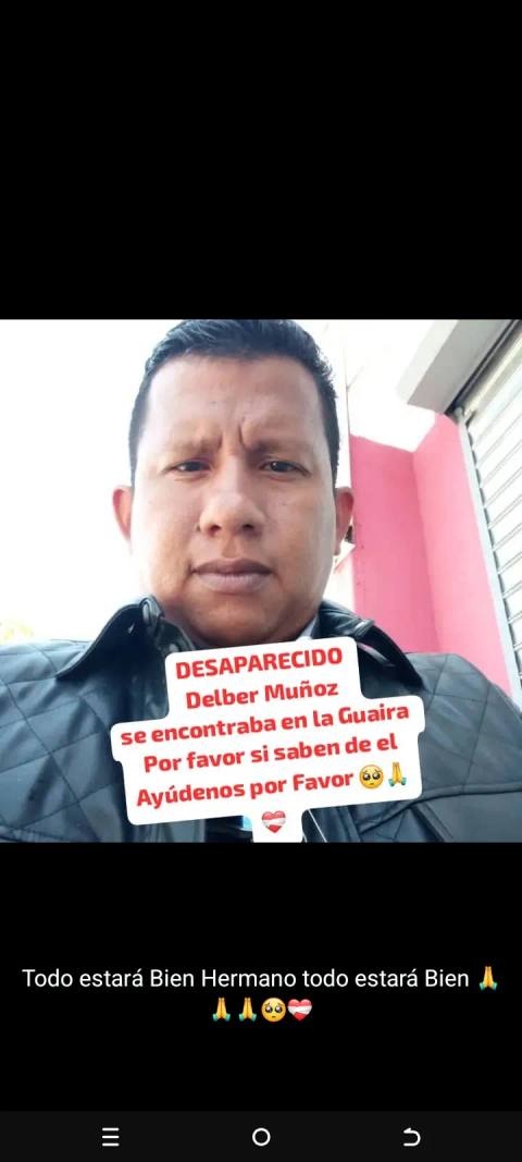 Foto de Delber Muñoz