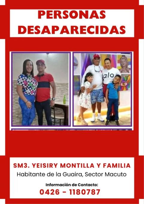 Foto de Yeisiry Montilla