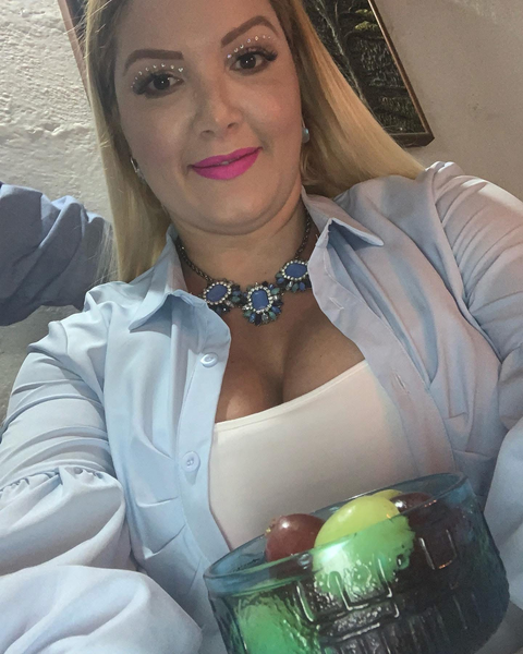 Foto de Yeani Castillo