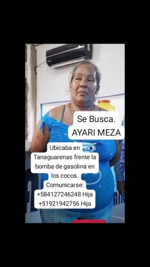 Foto de Ayari jacklinne Meza sequera
