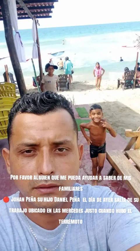 Foto de Johan Ernesto Peña Martínez