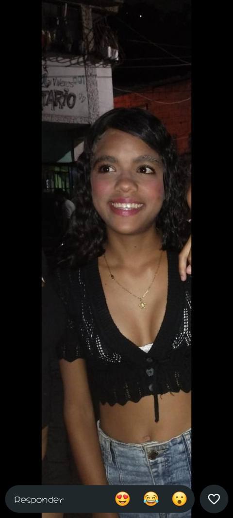 Foto de Yorgelis Parra