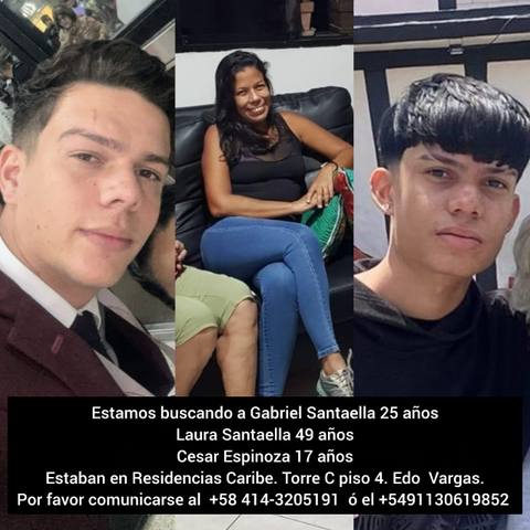 Foto de Laura Santaella