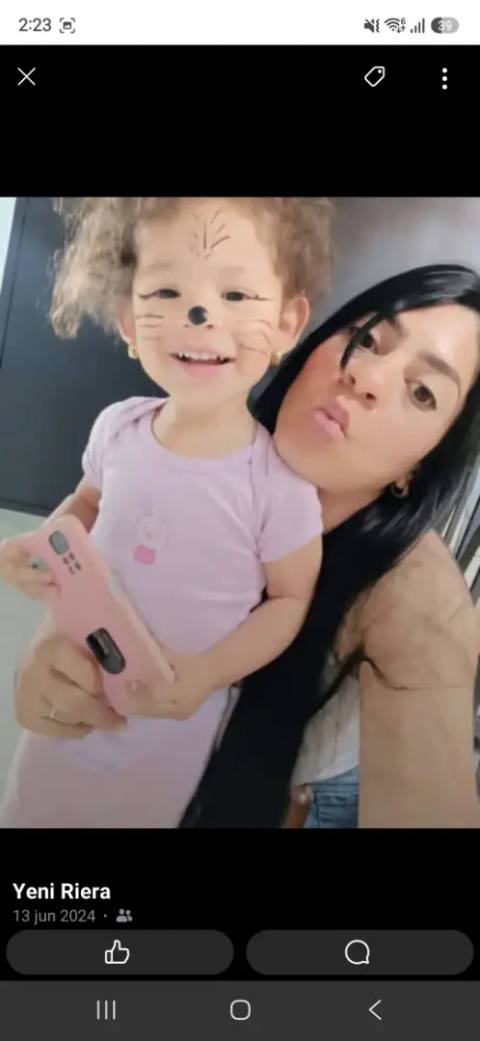 Foto de Yesika Riera
