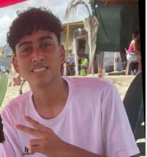 Foto de Aarón Femayor