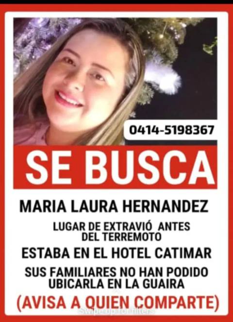 Foto de María laura Hernández