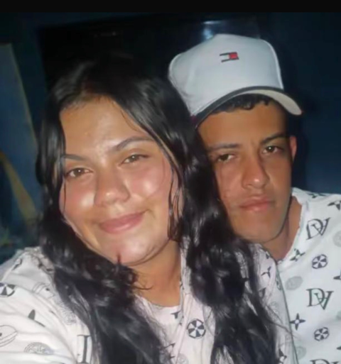 Foto de Ashley Velásquez Wilmer Godoy