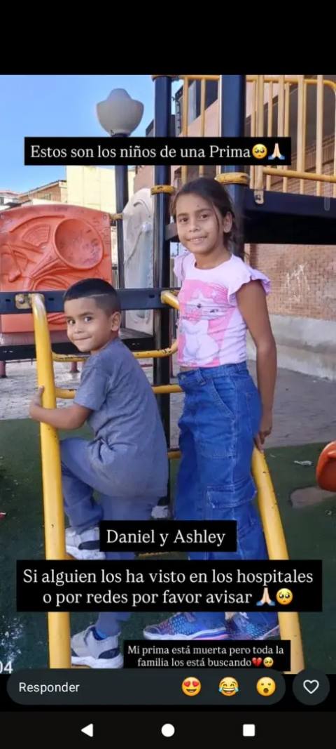 Foto de Ashley y Daniel PEÑA CENTENO