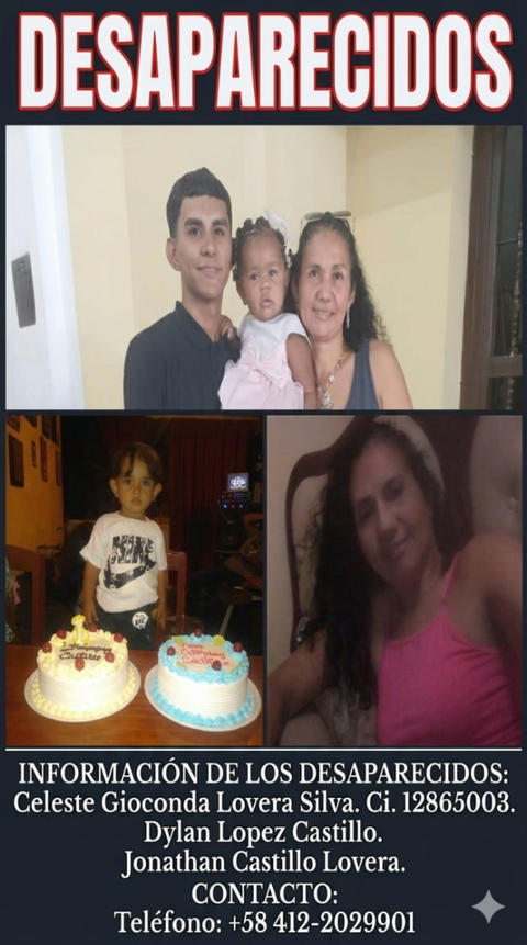 Foto de Celeste gioconda Lovera silva