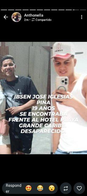 Foto de Ibsen Iglesias