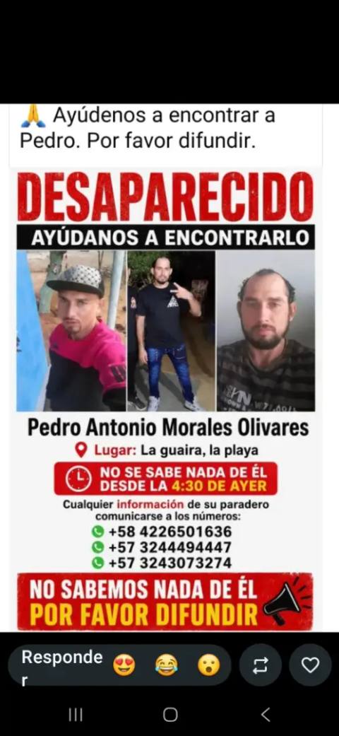 Foto de Pedro antonio Morales olivares