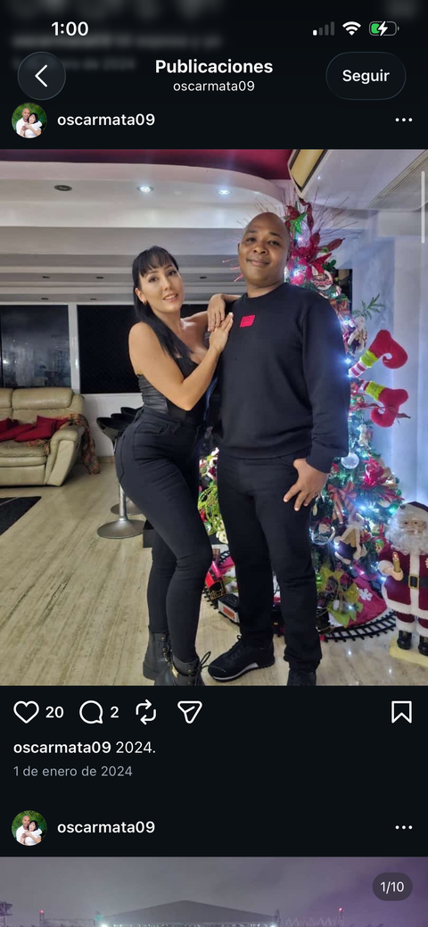 Foto de Oscar ernesto Mata