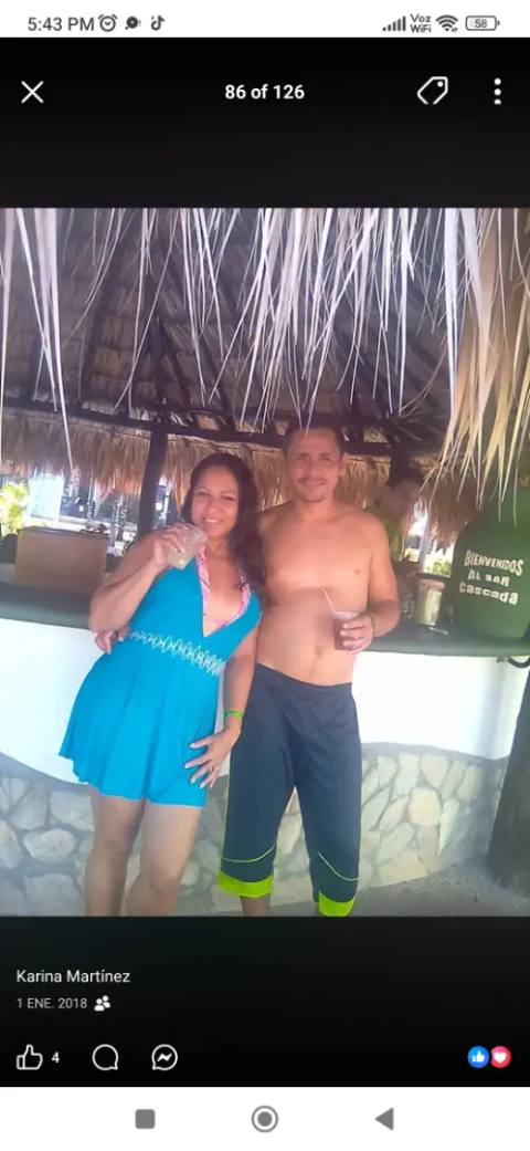 Foto de Karina Martinez