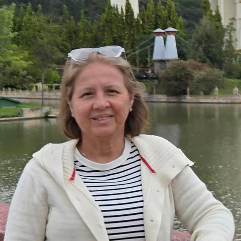 Foto de Corina Alonzo
