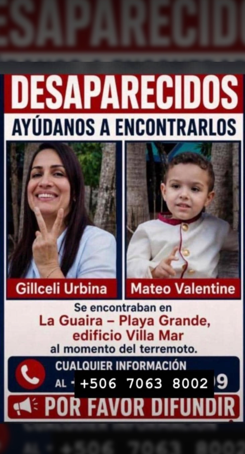 Foto de Mateo Valentine