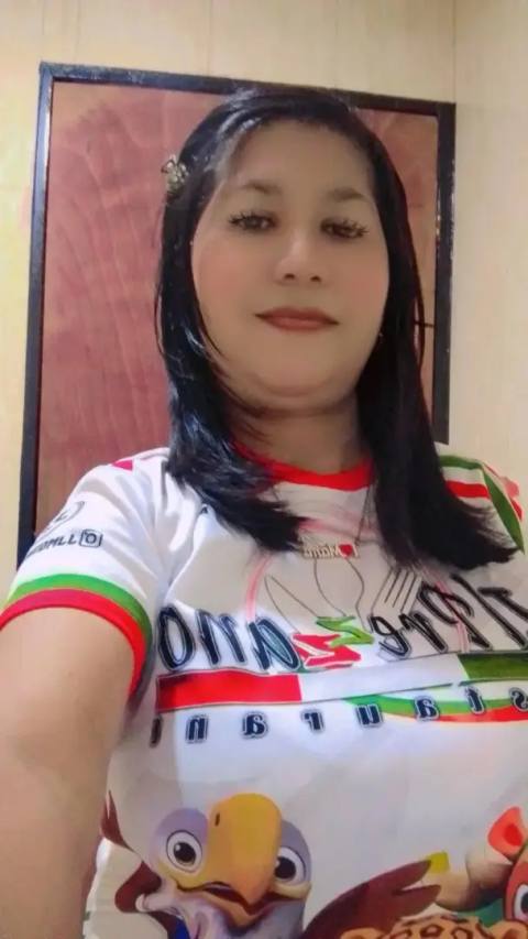 Foto de Mahiyeglys dayana López parra