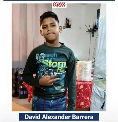 Foto de David Alexander Barrera