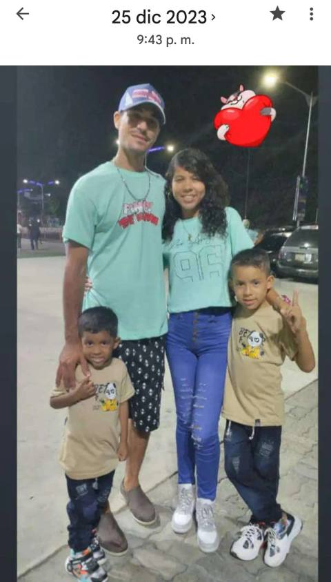 Foto de katherin castillo