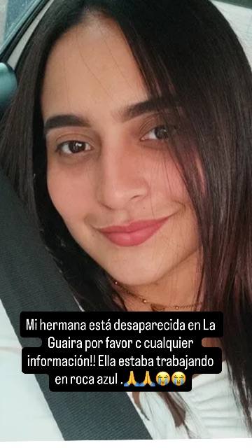 Foto de Florence Raulimar Peña Arguello
