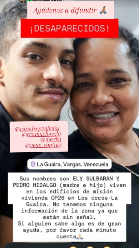 Foto de Pedro Sulbaran