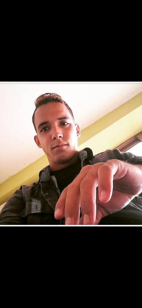 Foto de Víctor Alejandro Isturiz benavente