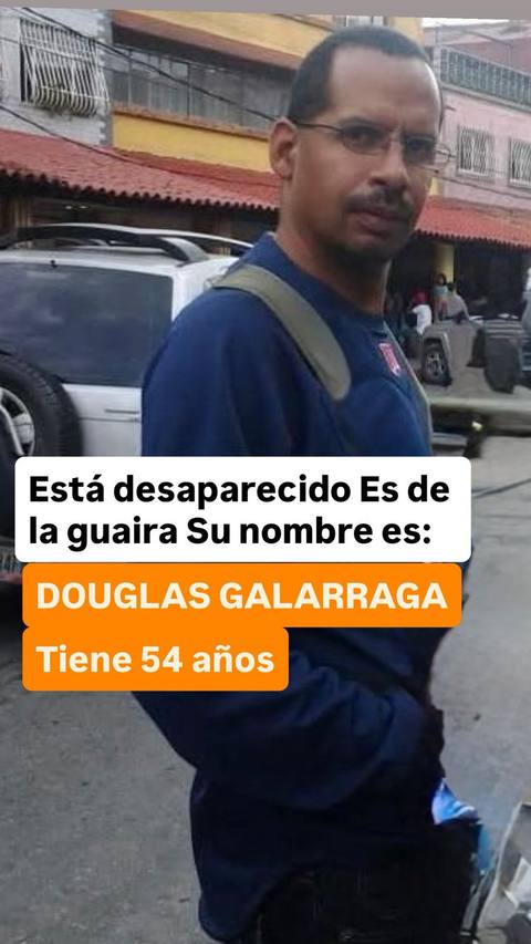 Foto de Douglas Fermín Galarraga Rengifo