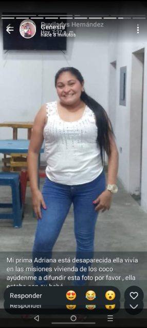 Foto de Adriana Hernández