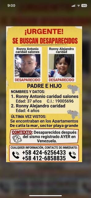 Foto de Ronny Antonio Caridad Salones