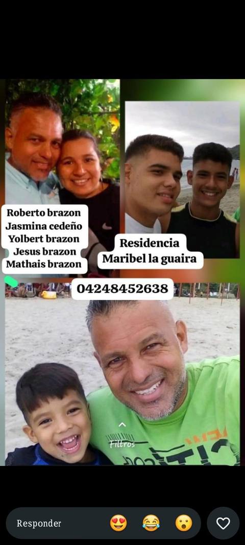 Foto de Yorbert Brazon
