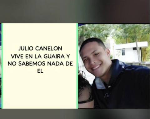 Foto de Julio Canelon Briceño