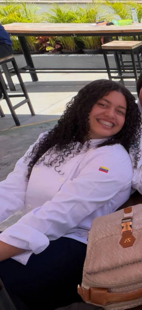 Foto de Mariana Perez