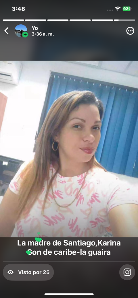 Foto de Karina Torres