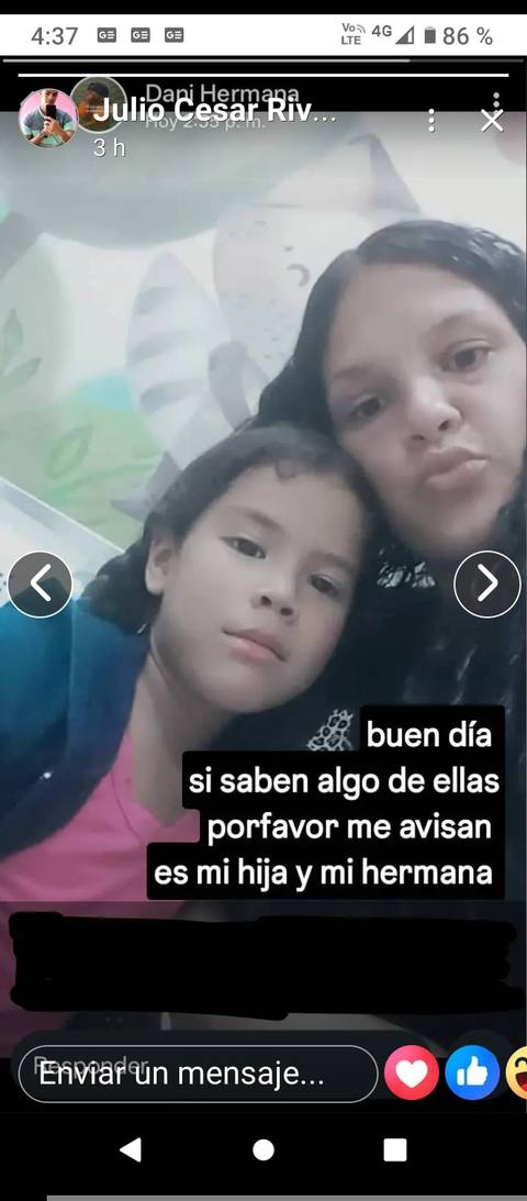 Foto de Jesuannis Rivas