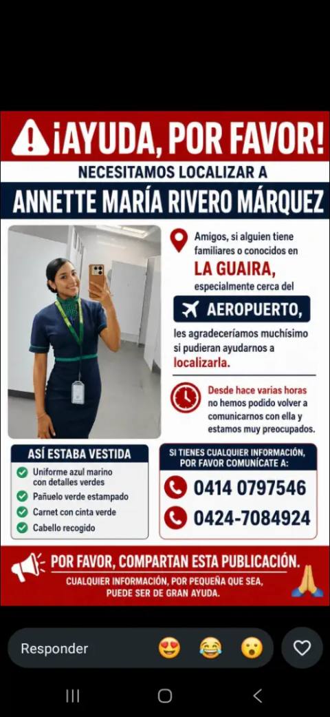 Foto de Annette Maria Rivero Marquez