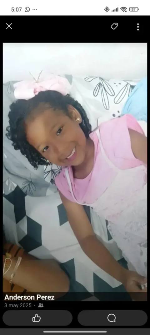 Foto de Sarayu Pérez Rangel
