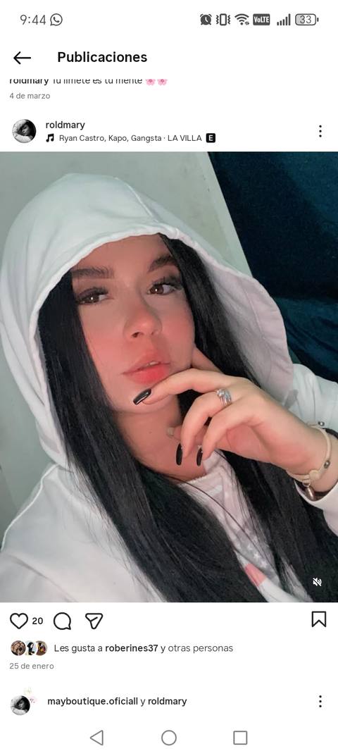 Foto de Roldmary Ramos González