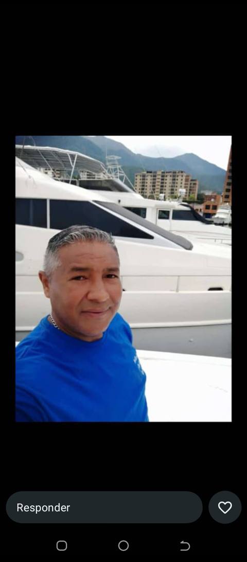 Foto de Oscar Perdomo