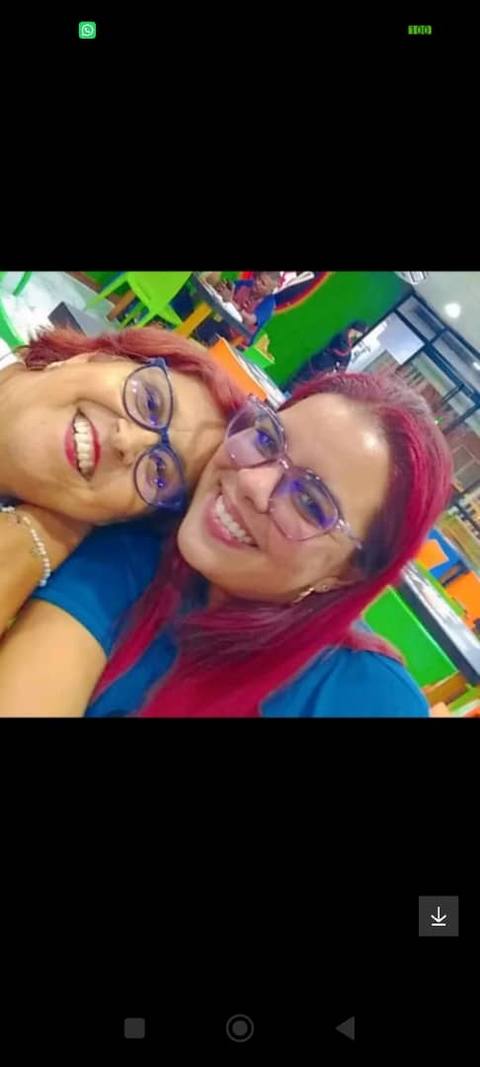 Foto de Mayibe Gómez