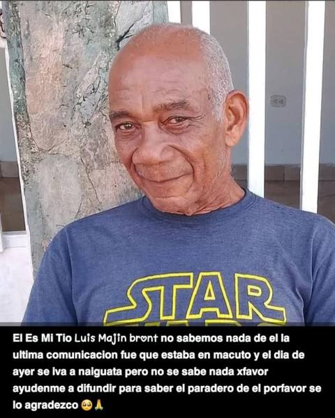 Foto de Luis Bront