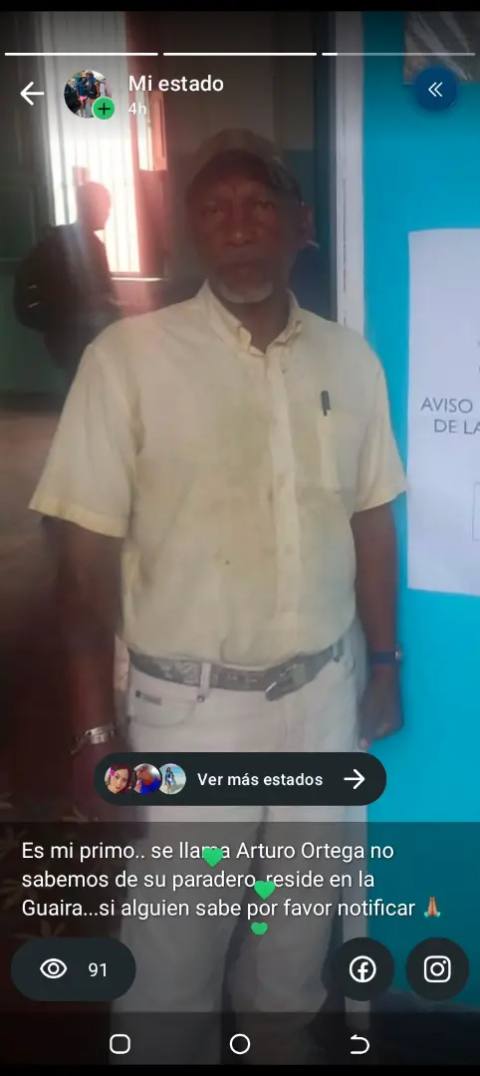 Foto de Arturo rafael Ortega Rodríguez