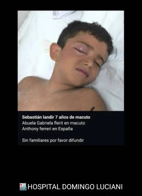 Foto de Sebastián Landir