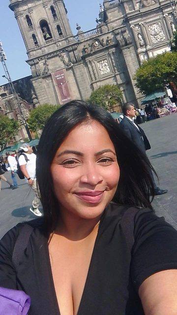 Foto de Aixa Bautista