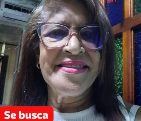 Foto de Elba Figueroa