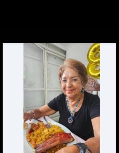 Foto de Evangelina Peña