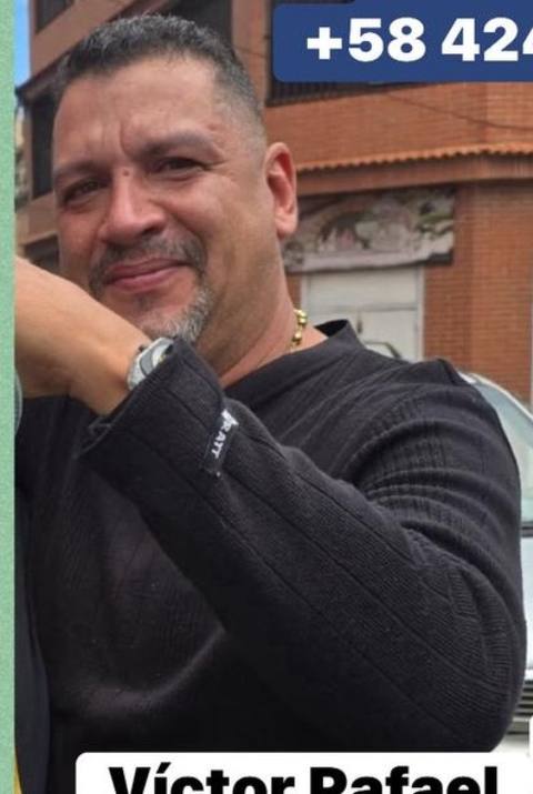 Foto de Victor Marcano