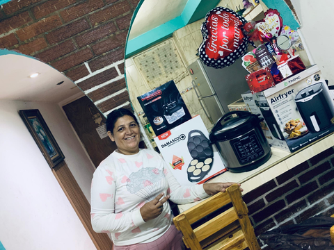 Foto de María Eugenia Chacón osuna
