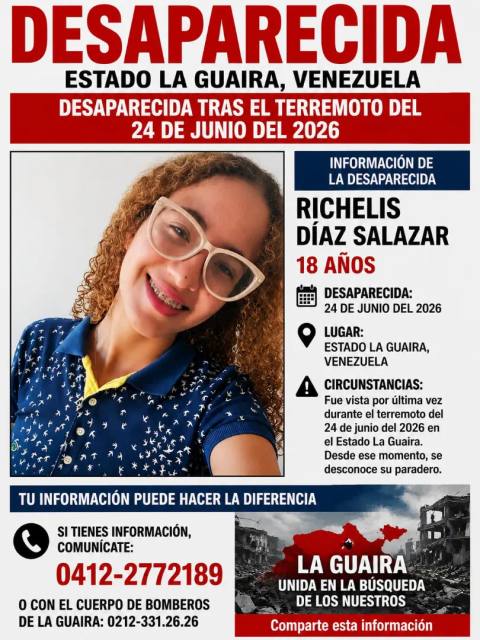 Foto de Richelis Díaz Salazar