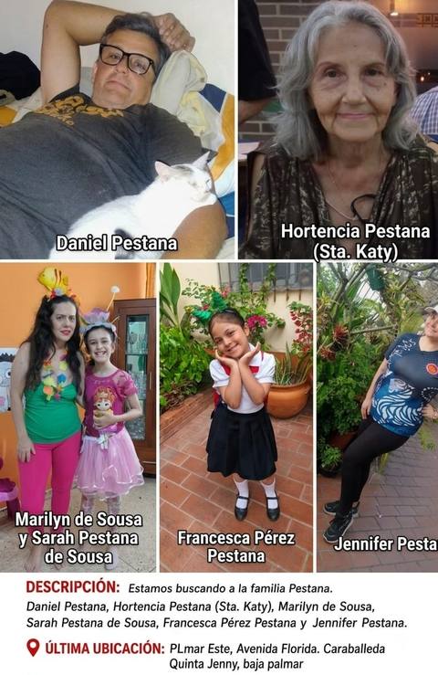Foto de Jennifer Pestana