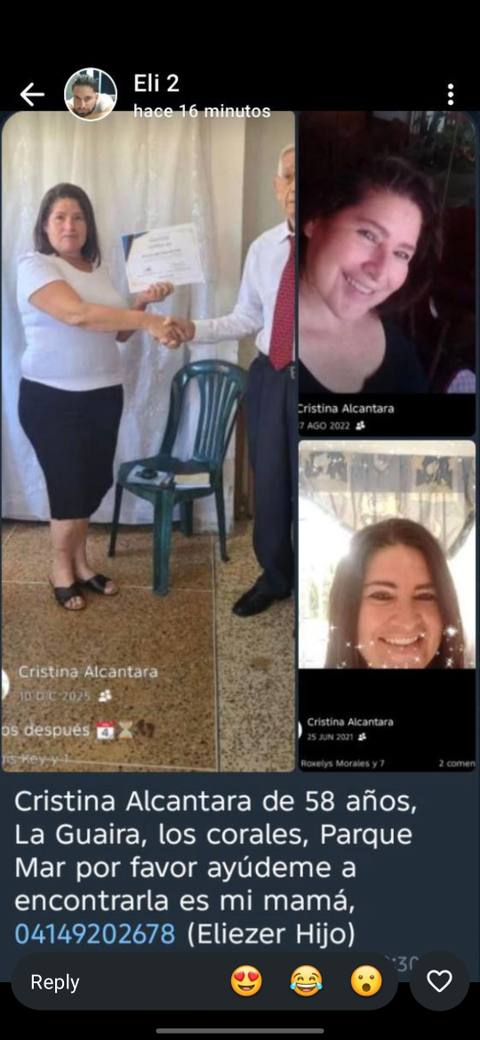 Foto de Cristina Alcantara